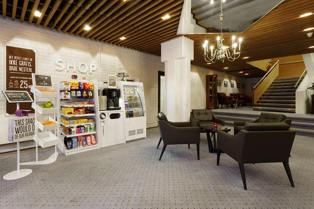 Hotell Scandic 3*