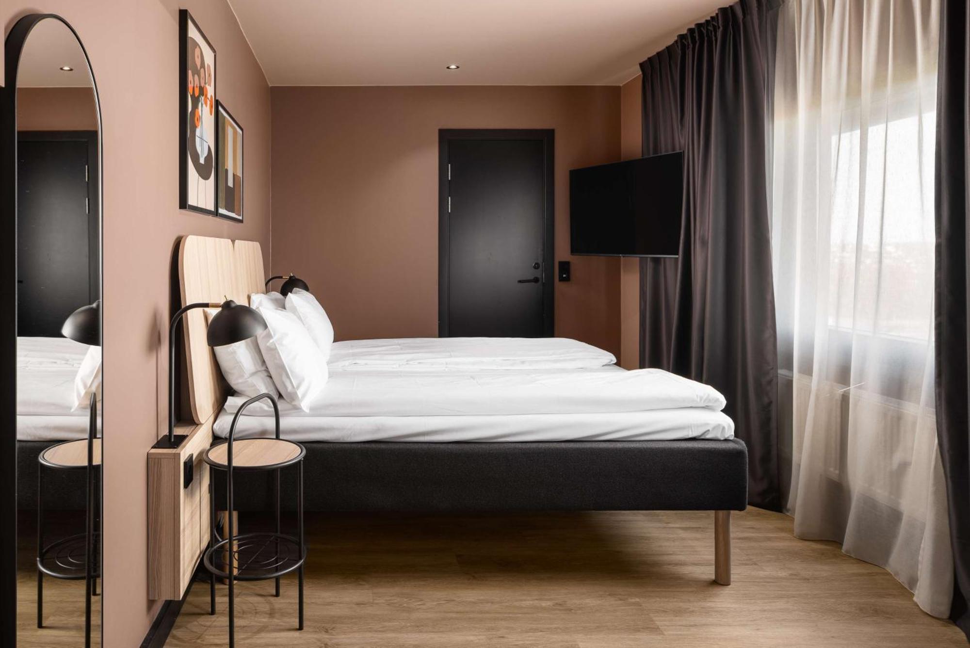 Scandic Hotell 3*