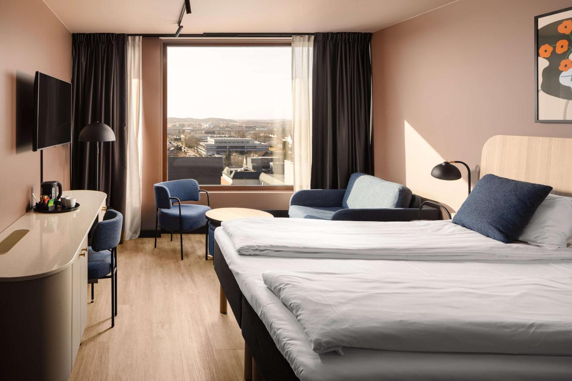 Hotell Scandic 3*