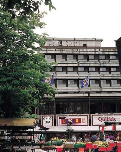 Scandic Hotell