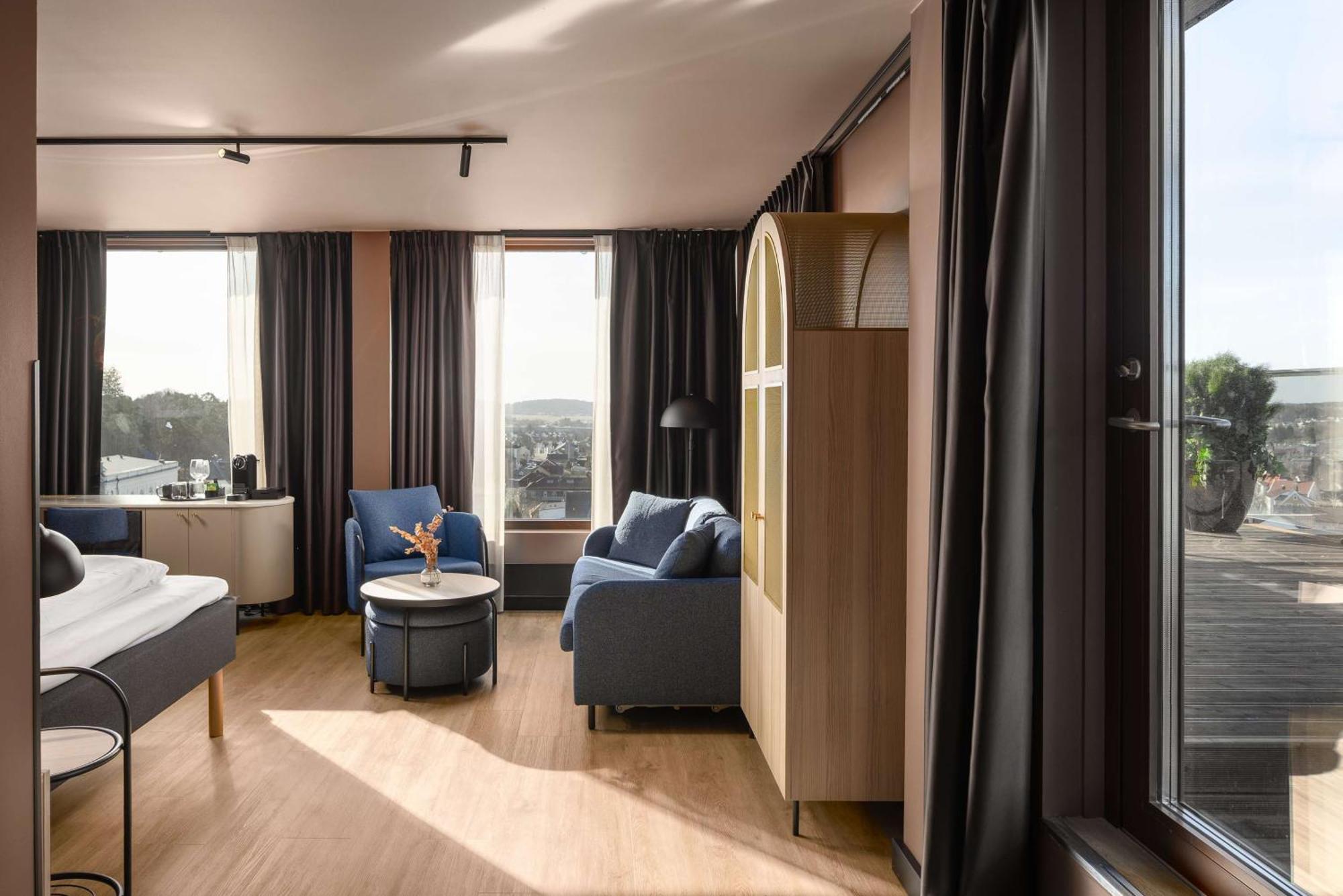 Scandic Hotel 3*