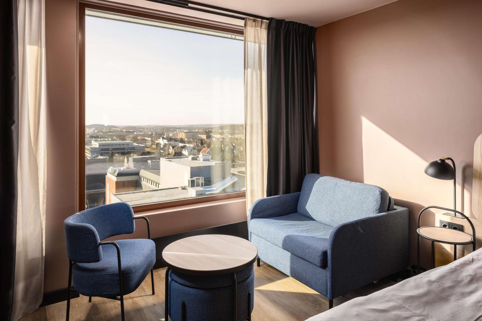 Hotel Scandic 3*